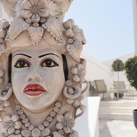 Antico Borgo Dei Templi Panzió Agrigento Kültér fotó