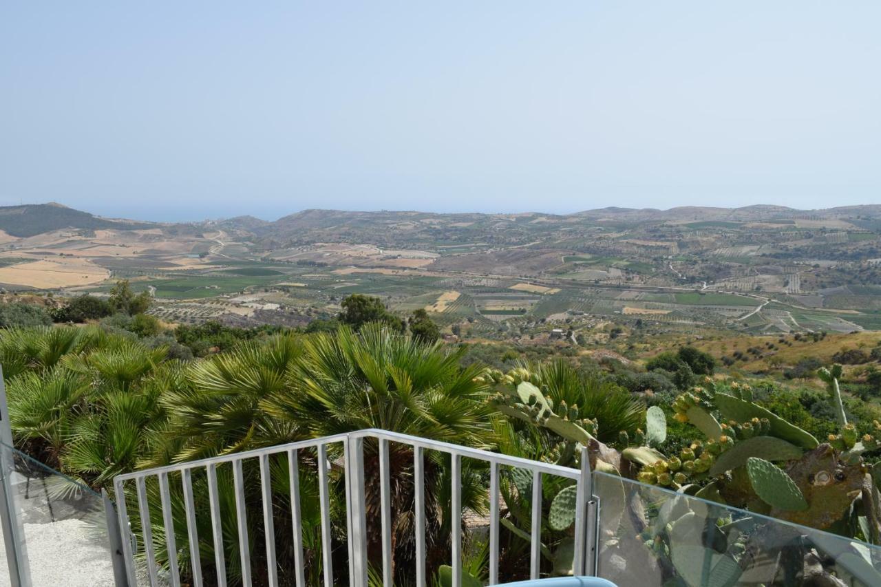 Antico Borgo Dei Templi Panzió Agrigento Kültér fotó